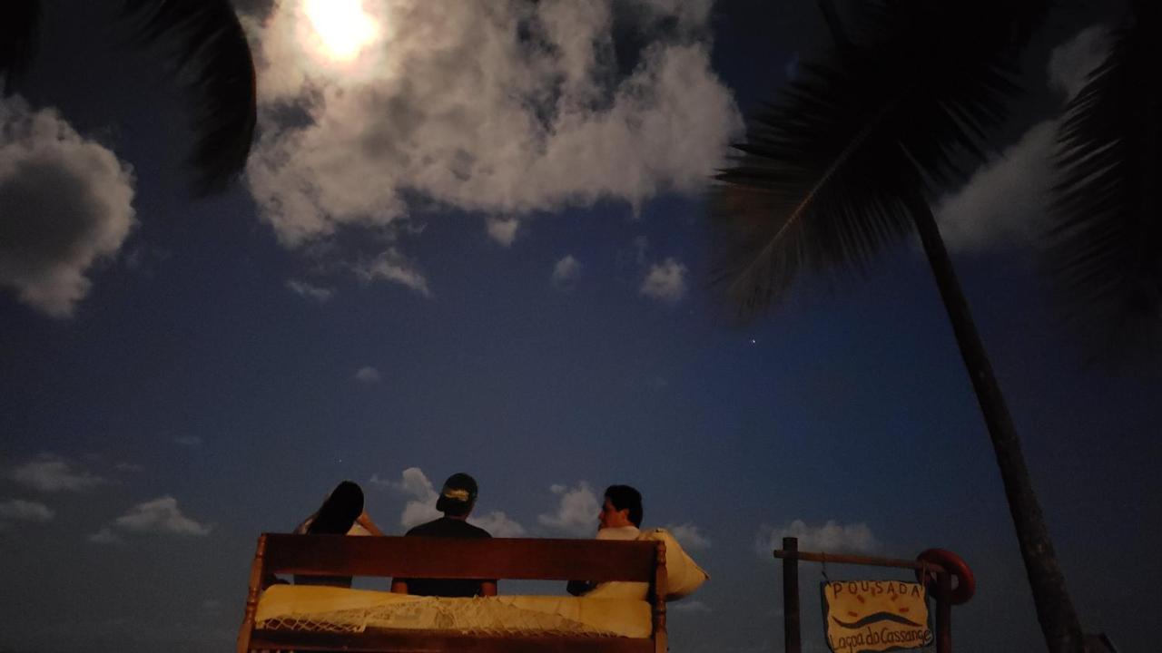Pousada Lagoa Do Cassange มาเรา ภายนอก รูปภาพ