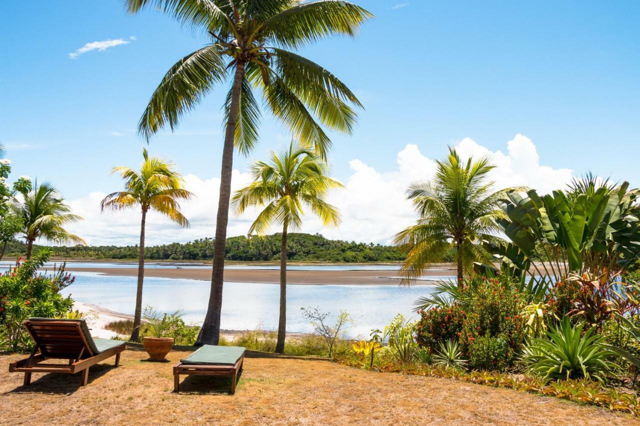 Pousada Lagoa Do Cassange มาเรา ภายนอก รูปภาพ